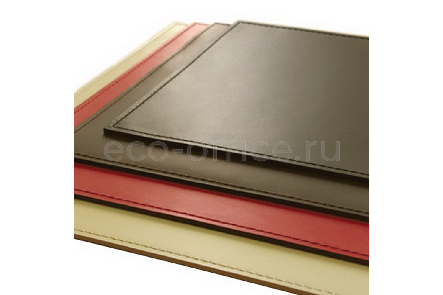 Бювар прямоугольный REVENTON 12288 60х40 Черный купить в Москве