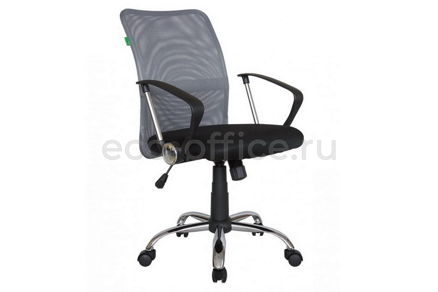 Кресло офисное RV Chair SMART M 8075 Серая сетка  стоимость
