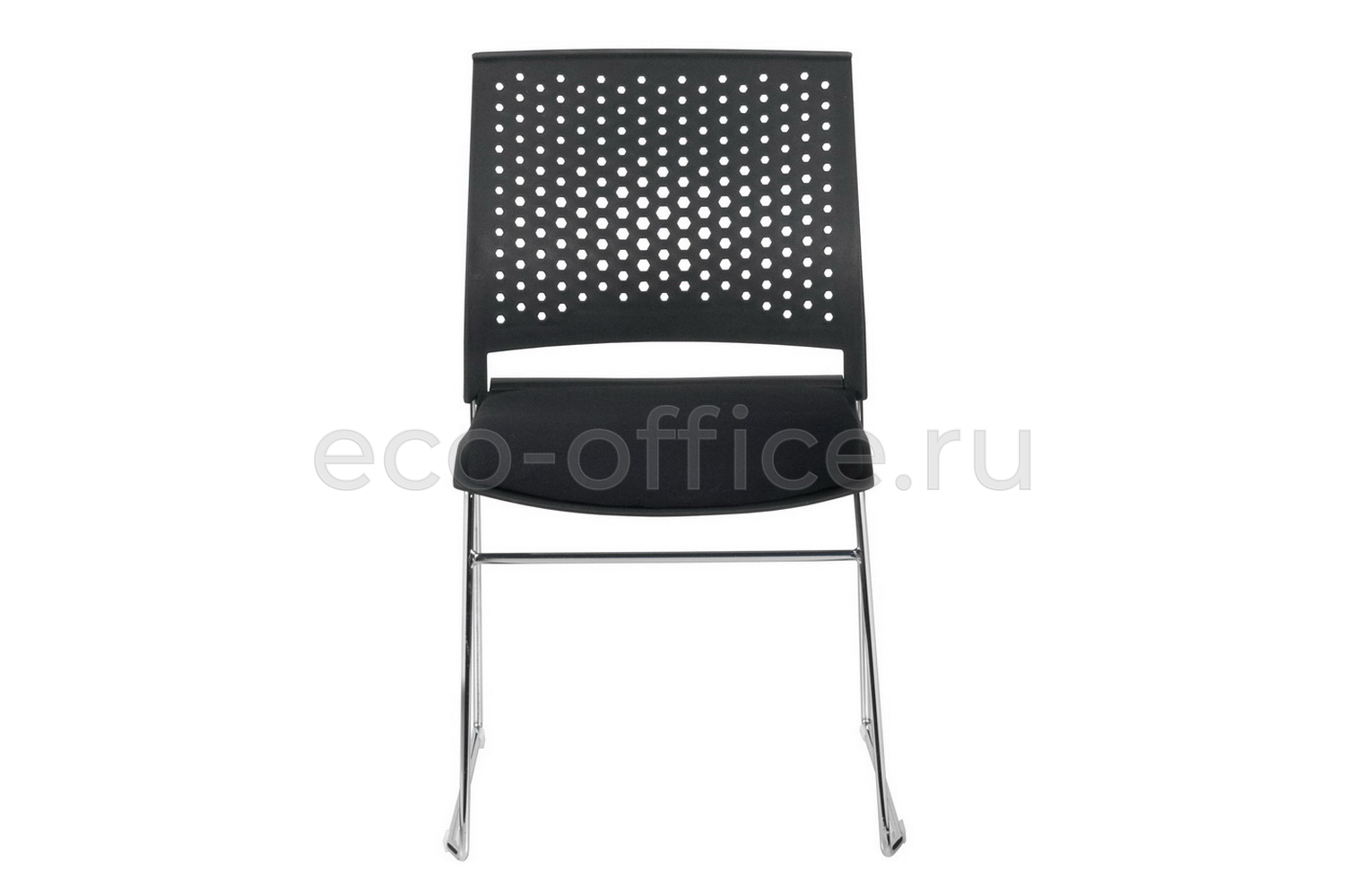 Конференц-кресло RV Chair COLOR D918 B Чёрная ткань  стоимость