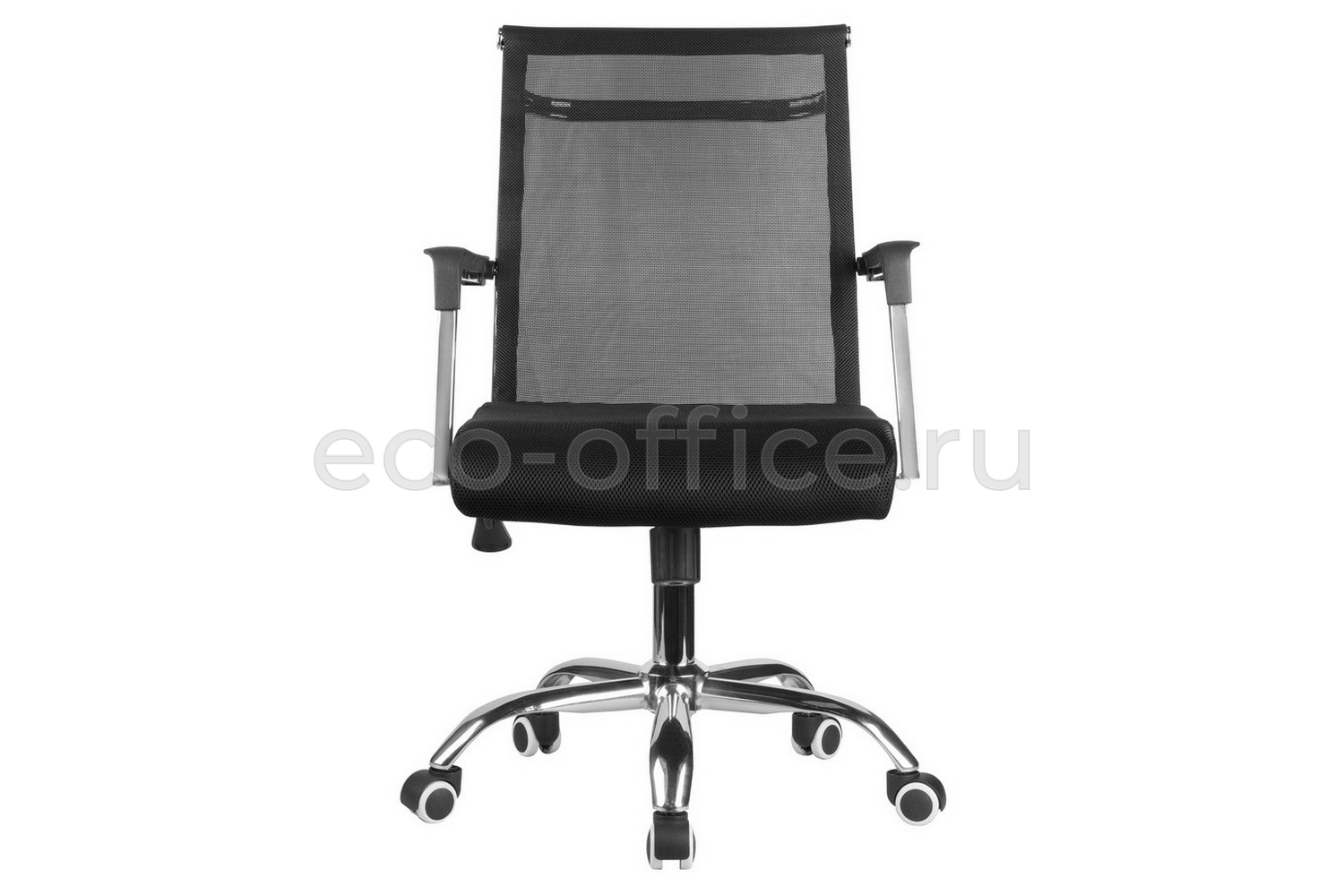 Кресло офисное RV Chair NET 706Е Чёрная сетка  стоимость