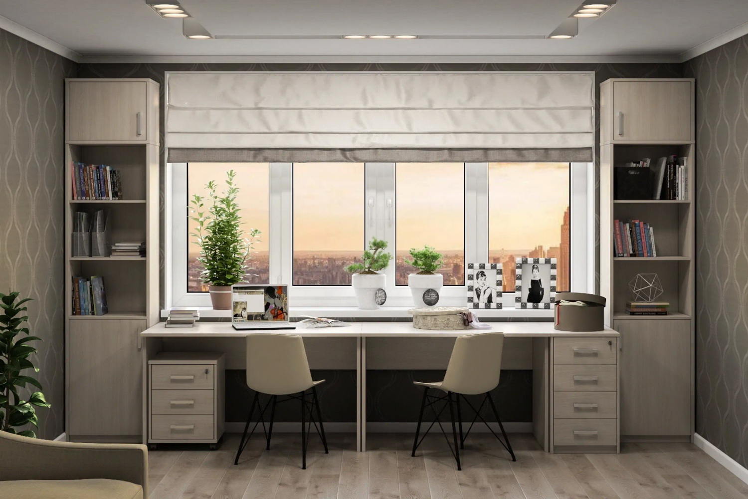 мебель для персонала арго бук фото