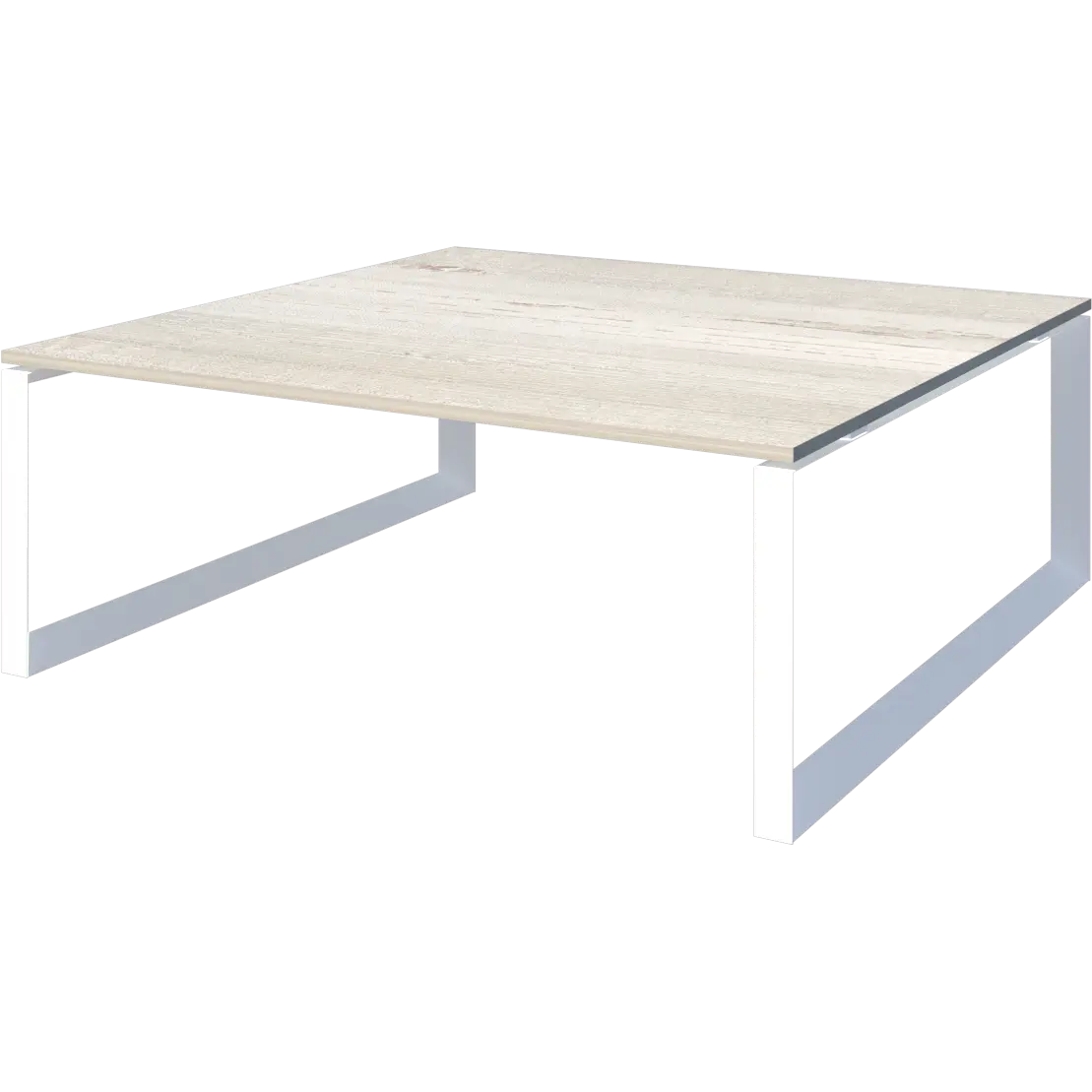 купить стол переговорный на металлокаркасе protech нтмп.о-140.11 сосна винтер/белый #REGION_NAME_DECLINE#