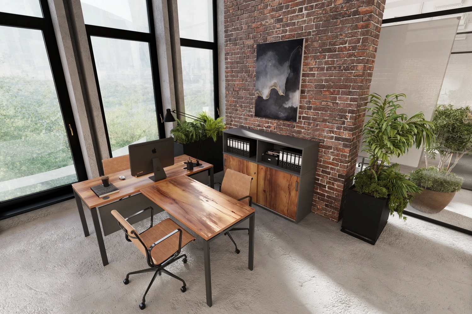 мебель для персонала смарт таксония фото