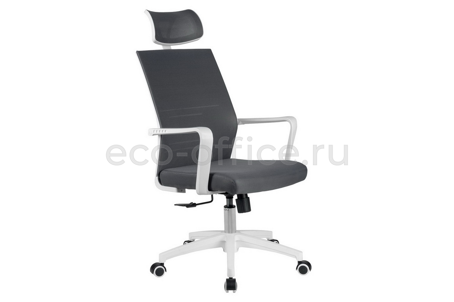 Кресло офисное RV Chair LIKE A819 Серая сетка  стоимость