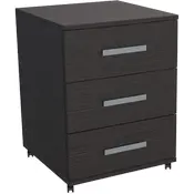 Тумба подкатная Protech МР-23 Мали венге фото