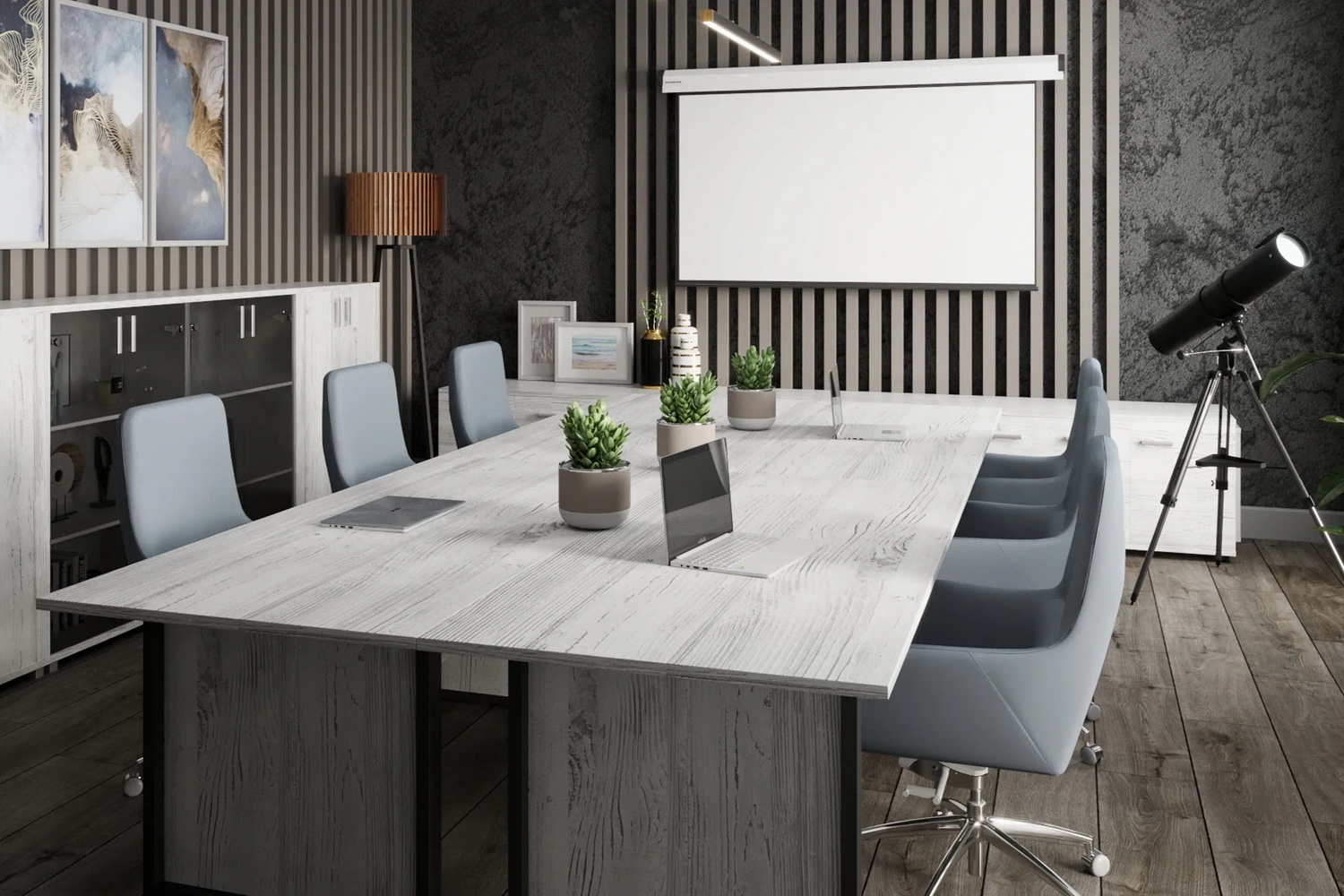 кабинет руководителя аргентум-м сосна винтер фото