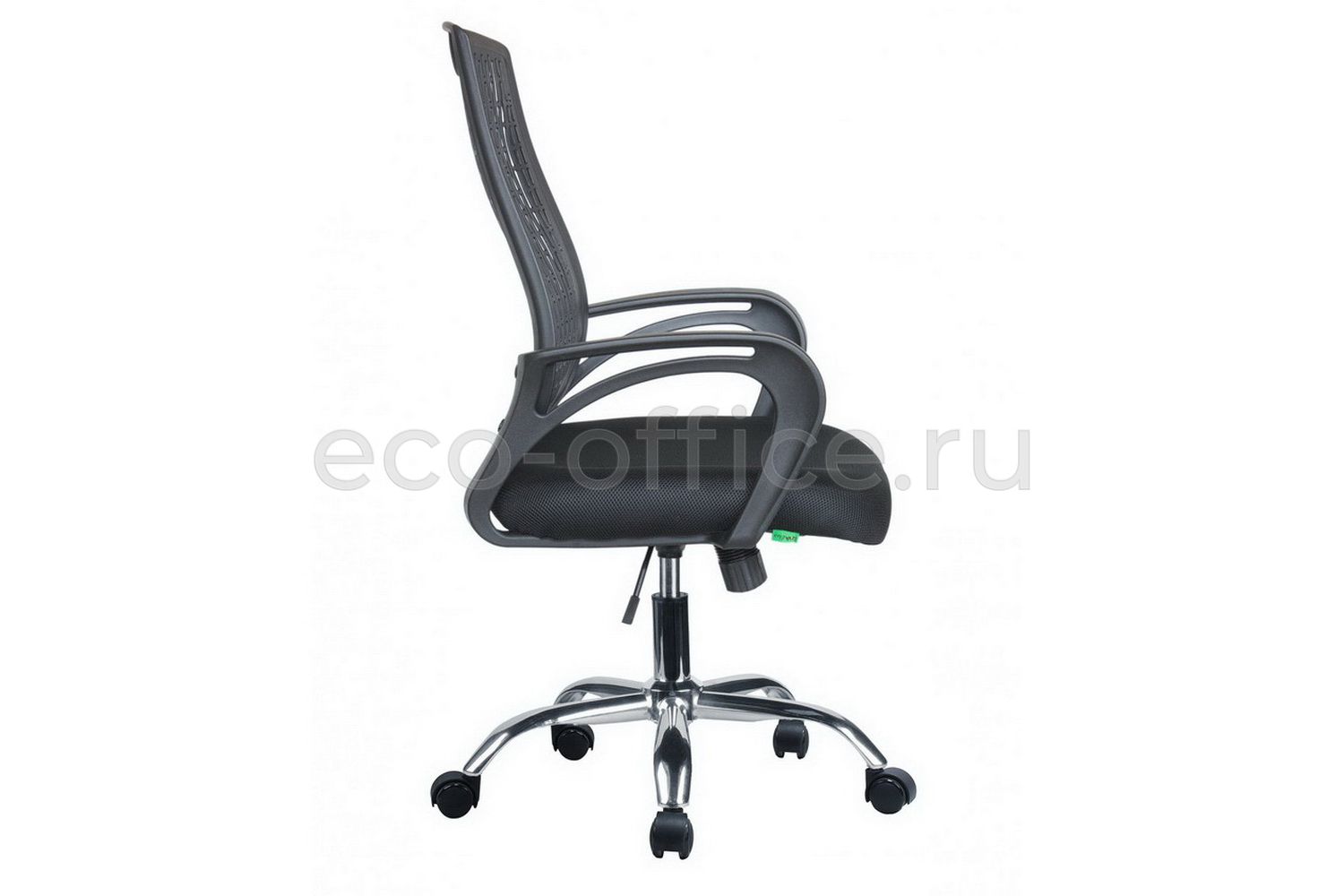 Кресло офисное RV Chair START 8081E Чёрная ткань  стоимость