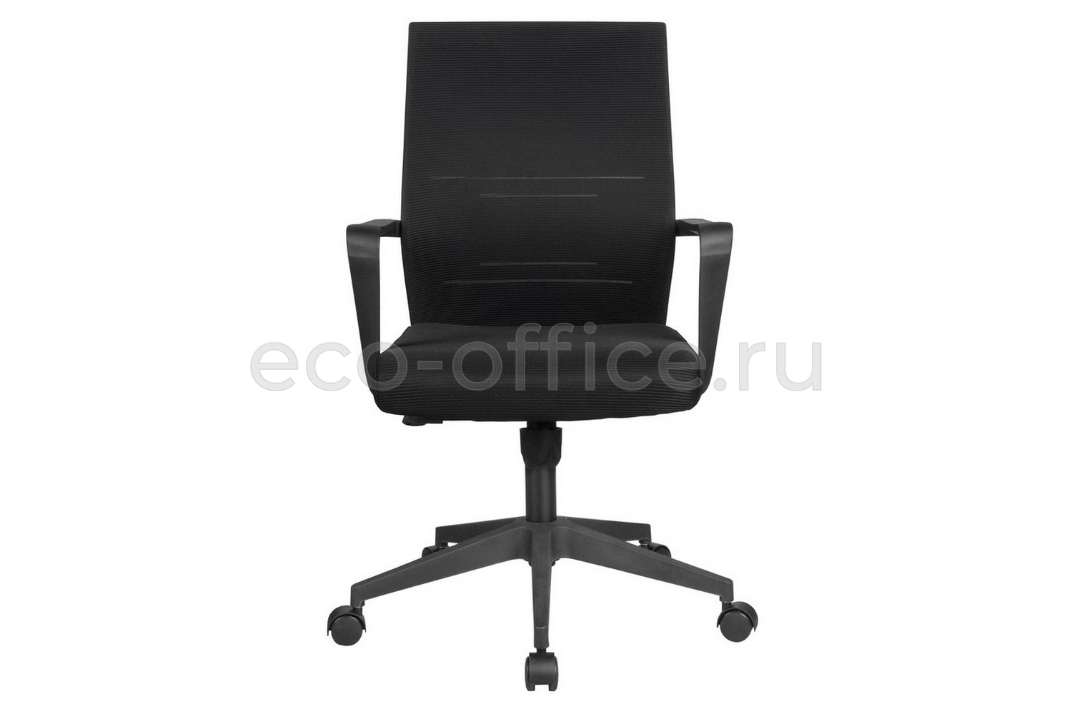Кресло офисное RV Chair LIKE B818 Чёрная сетка  стоимость
