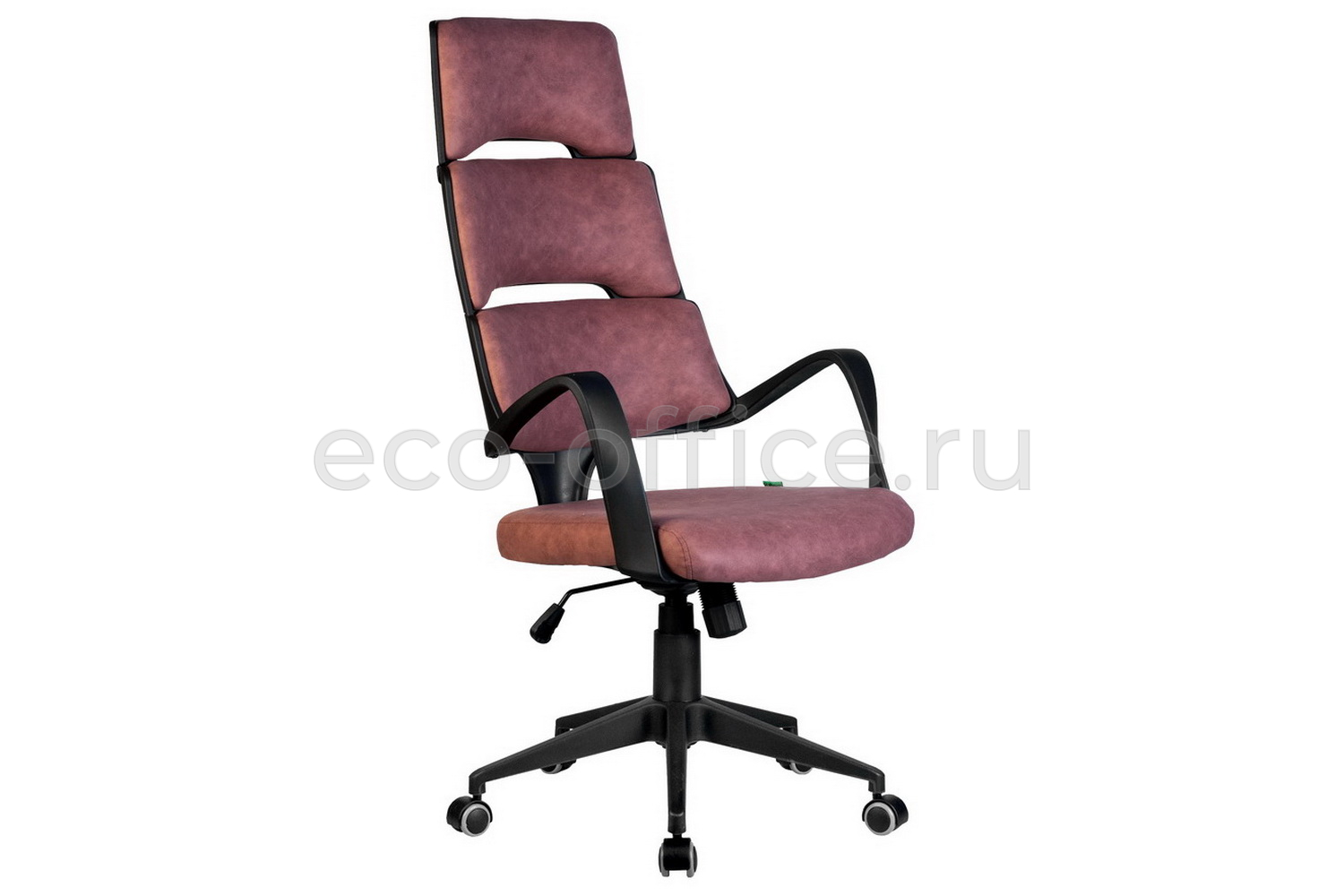 Кресло офисное RCH SAKURA Black Фьюжн терракота купить в #REGION_NAME_DECLINE_PP#