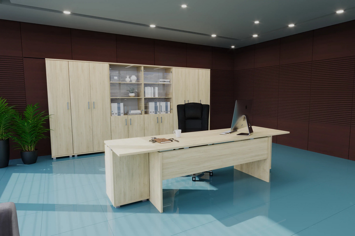 кабинет руководителя аргентум баттл рок фото