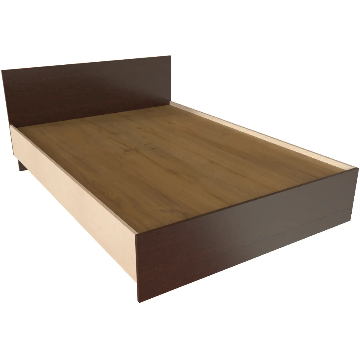 купить кровать двуспальная protech т-415 дуб венге/ясень шимо #REGION_NAME_DECLINE#