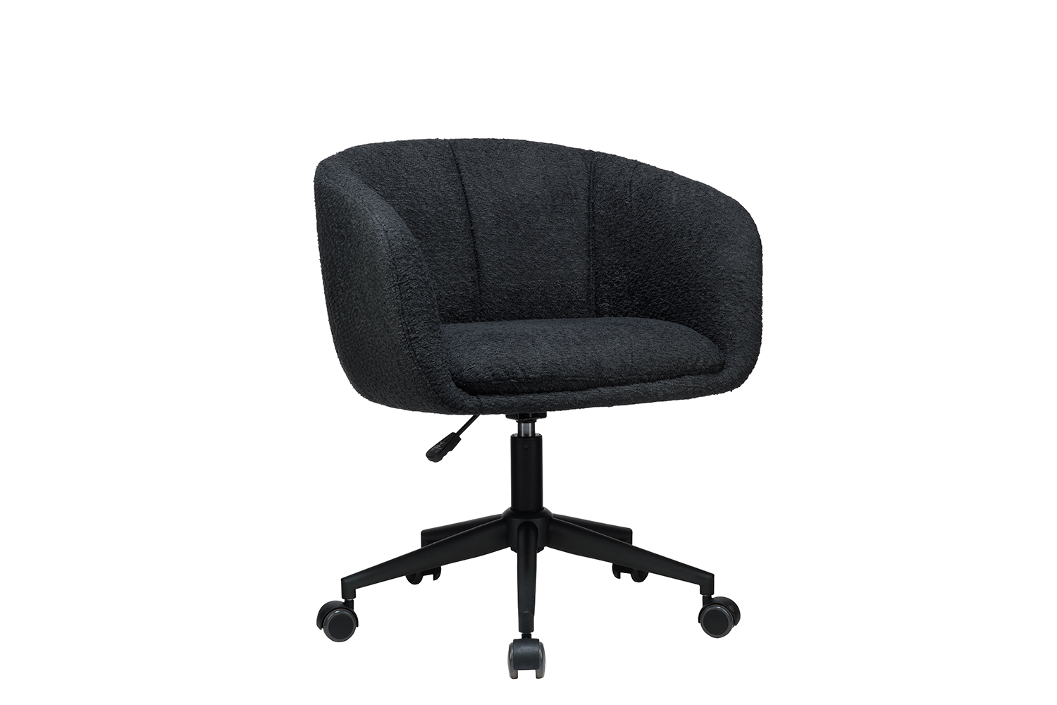 кресло eco-chair remi 9-232 тёмно-серая ткань фото