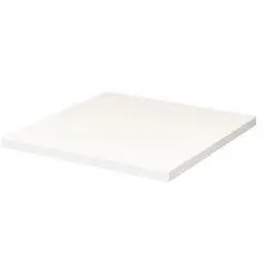 Крышка к приставным тумбам Protech А-705 Белый фото