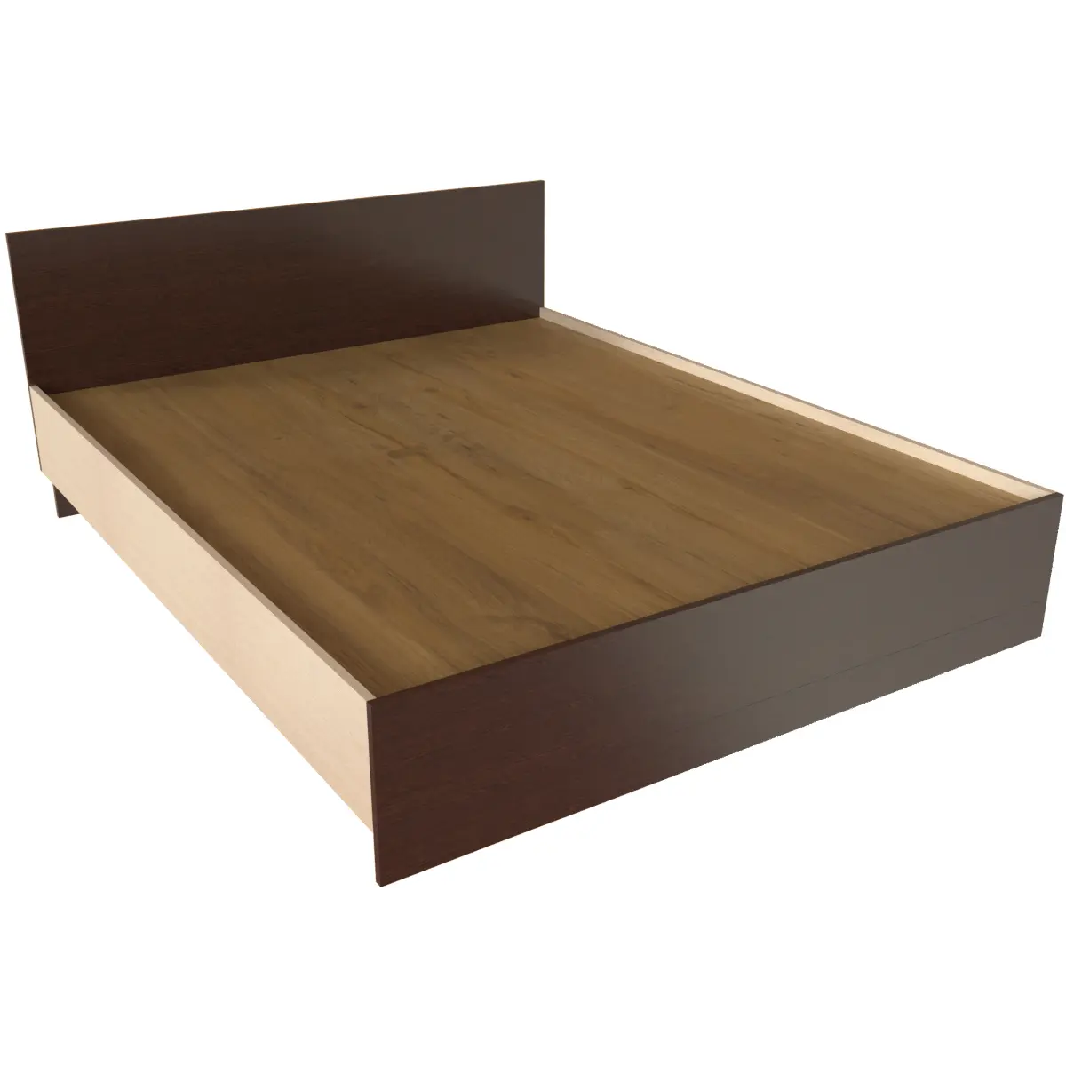 купить кровать двуспальная protech т-413 дуб венге/ясень шимо #REGION_NAME_DECLINE#