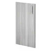 Дверь из ЛДСП к узким стеллажам Protech НТ-600.Ф Лиственница фото