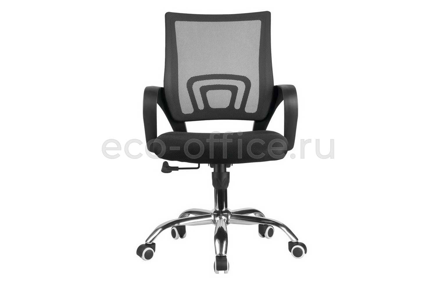 Кресло офисное RV Chair BON 8085 JE Чёрная сетка  стоимость