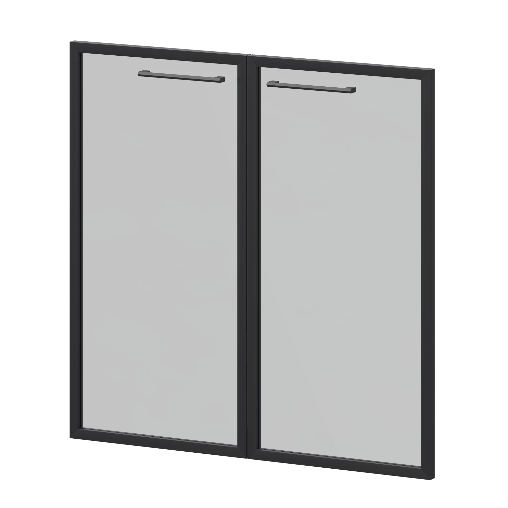 купить фасады рамочные стеклянные protech kzf-28rs(ч) тонированный #REGION_NAME_DECLINE#