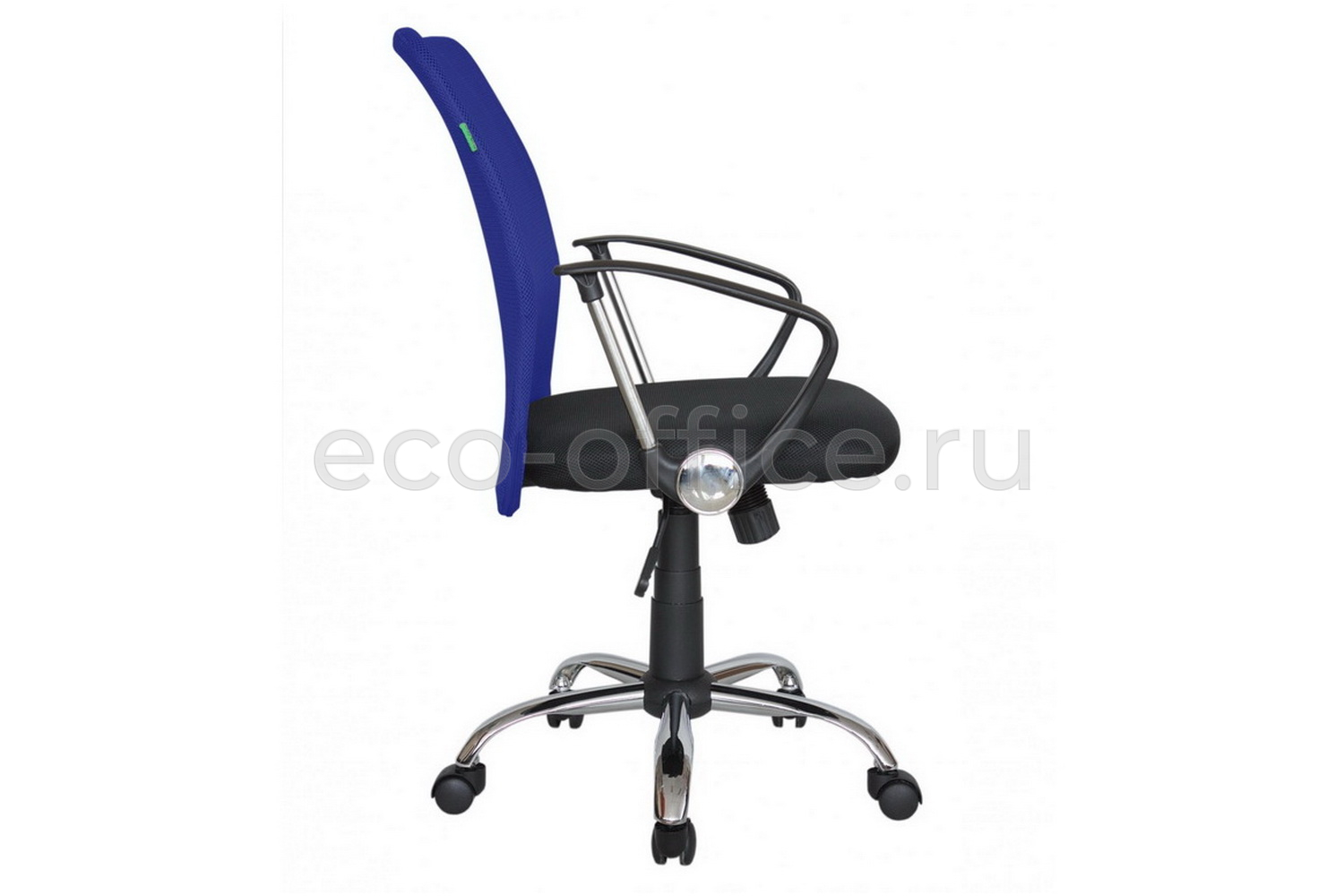 Кресло офисное RV Chair SMART M 8075 Синяя сетка  стоимость
