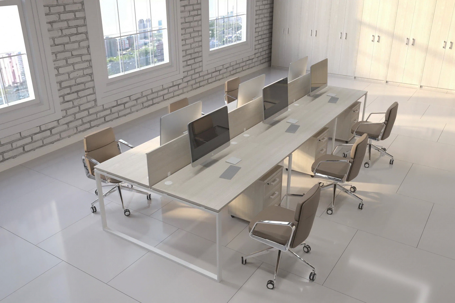 мебель для персонала арго бук фото