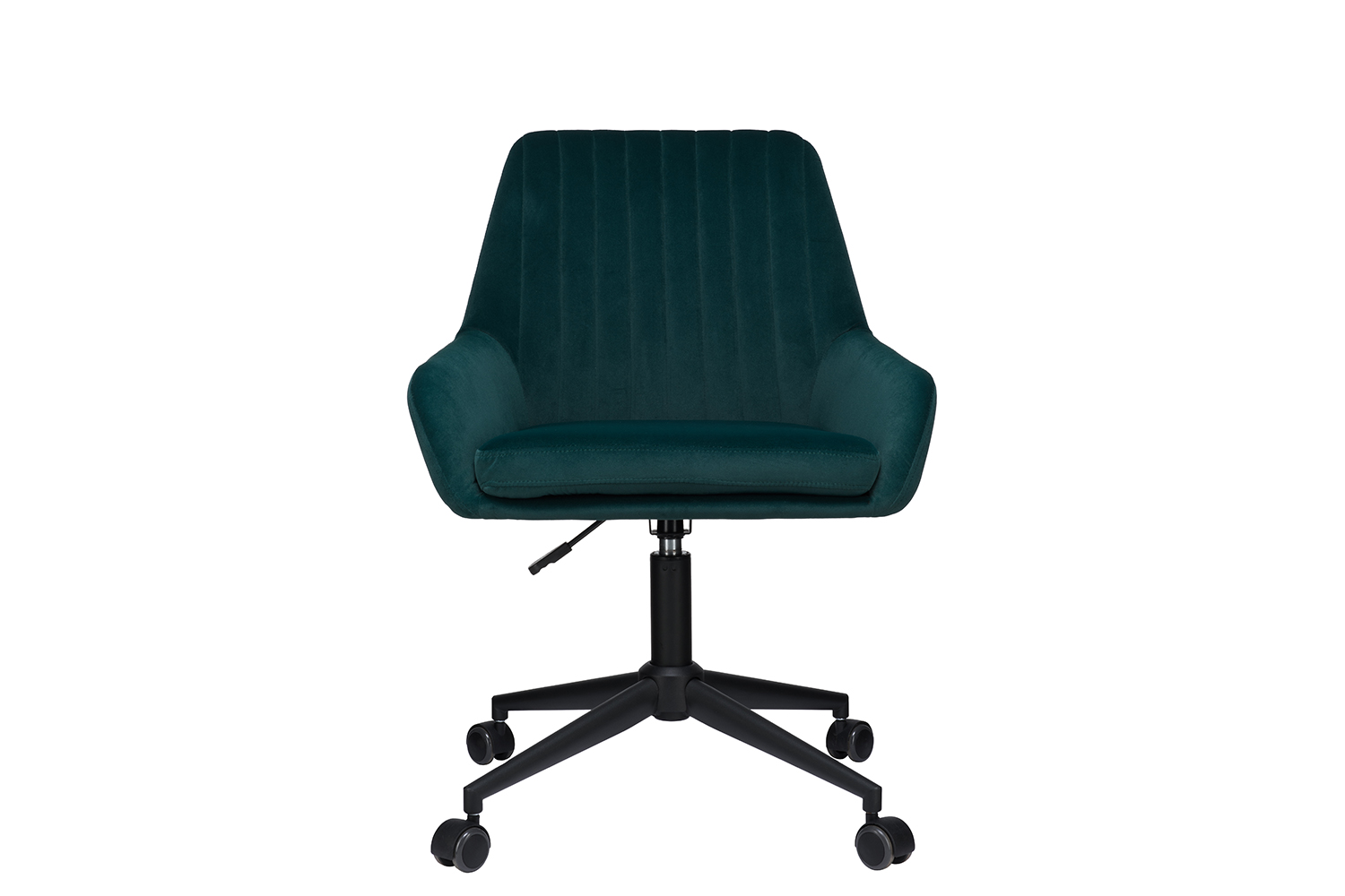 кресло eco-chair klod 9-179 зелёный велюр фото