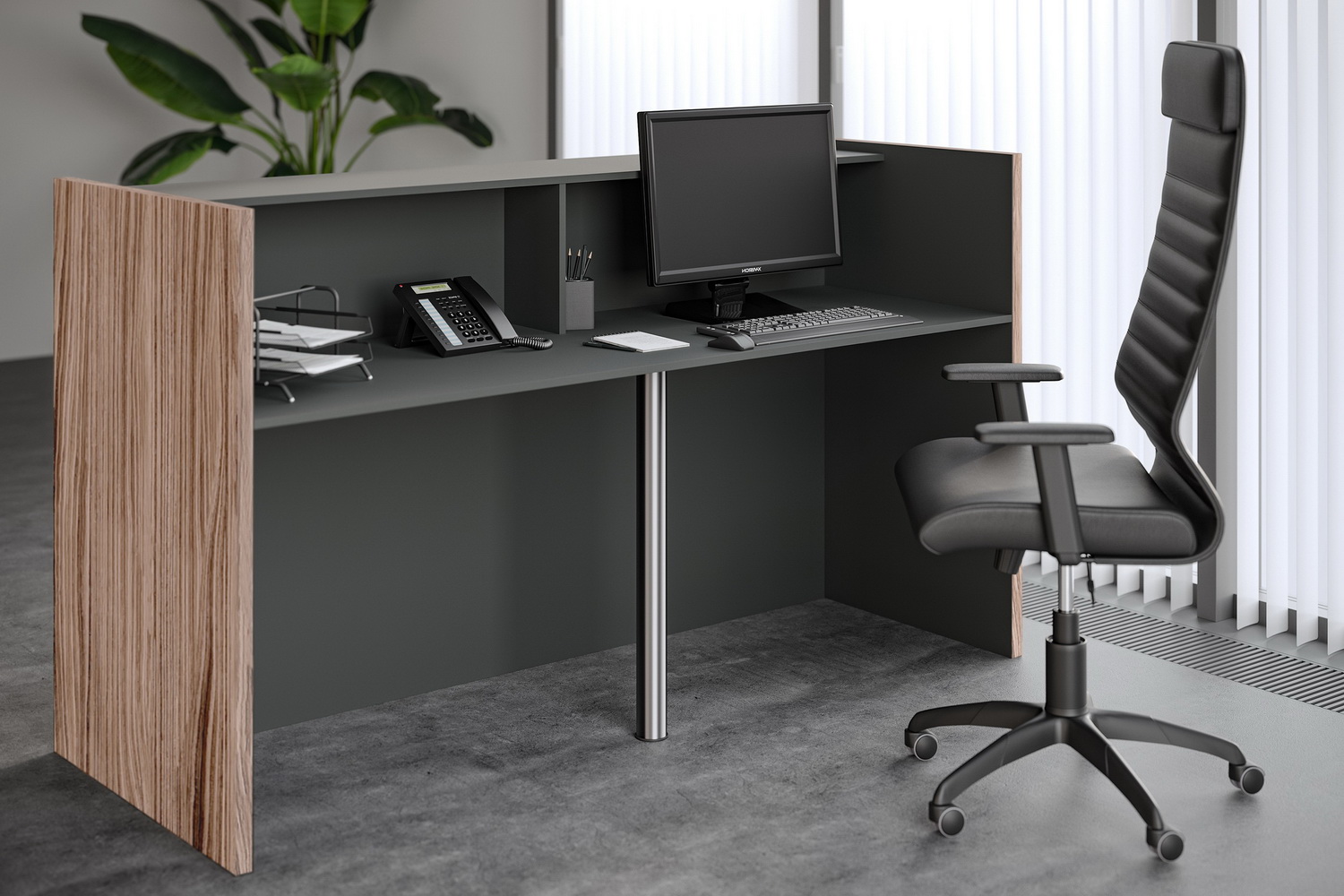 ресепшн dali эбен фото