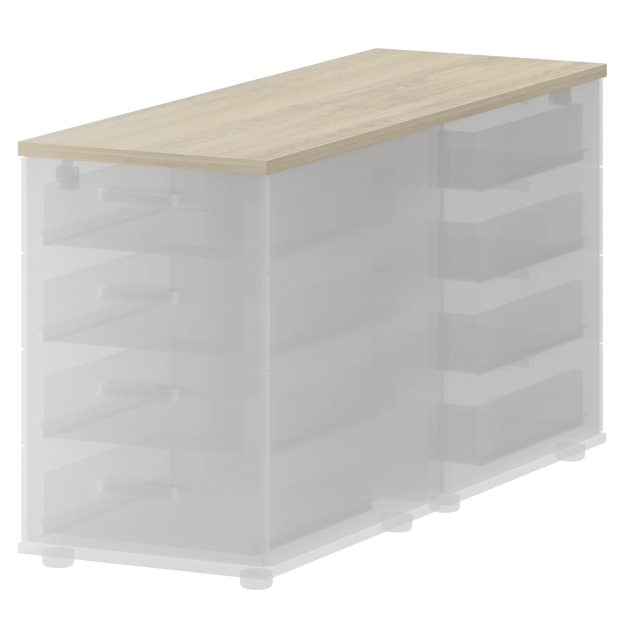 купить топ единый для двух приставных тумб protech смт-4т25-12 кронберг #REGION_NAME_DECLINE#