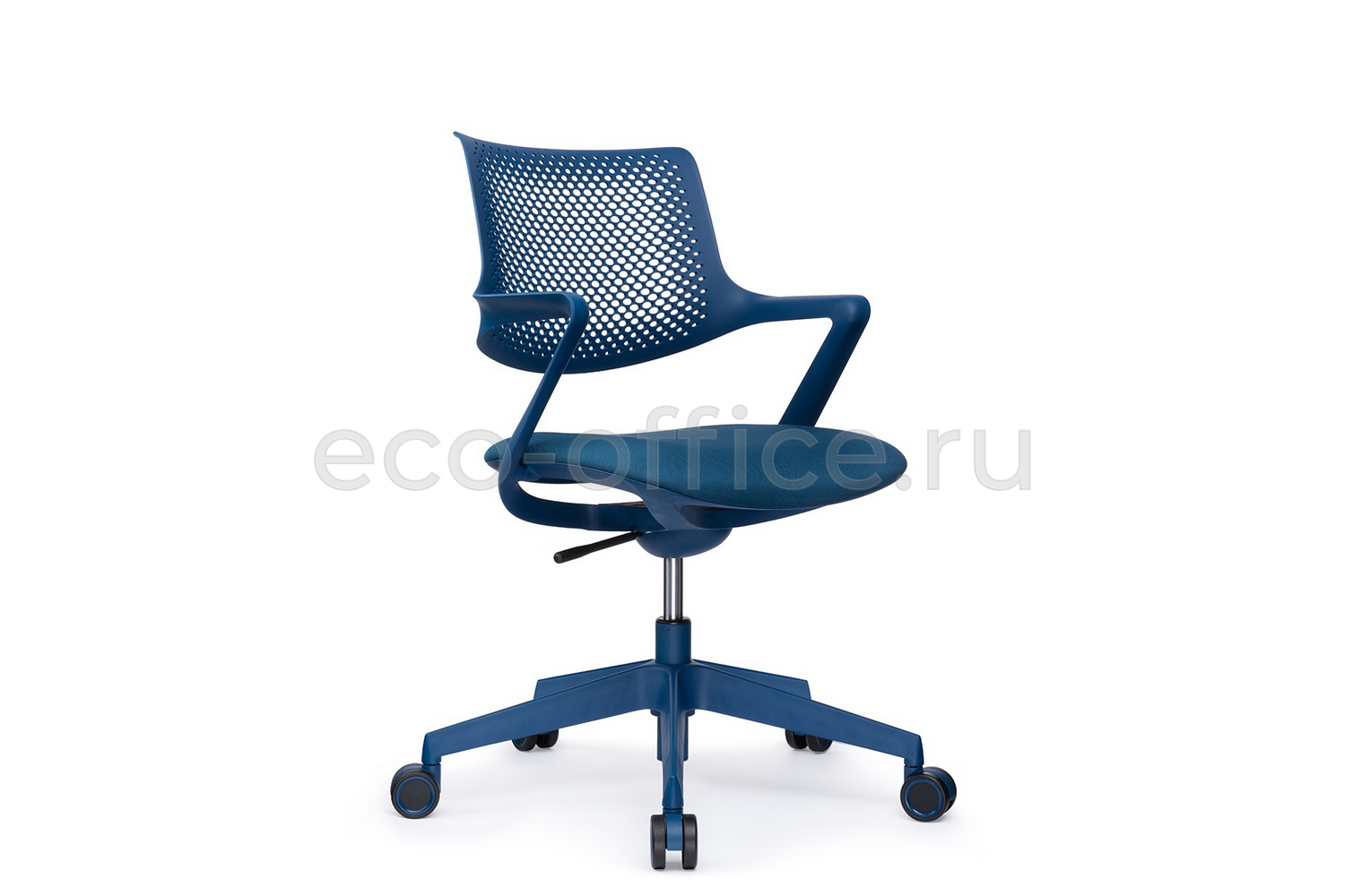 Кресло RV Design DREAM B2202 Синяя ткань  стоимость