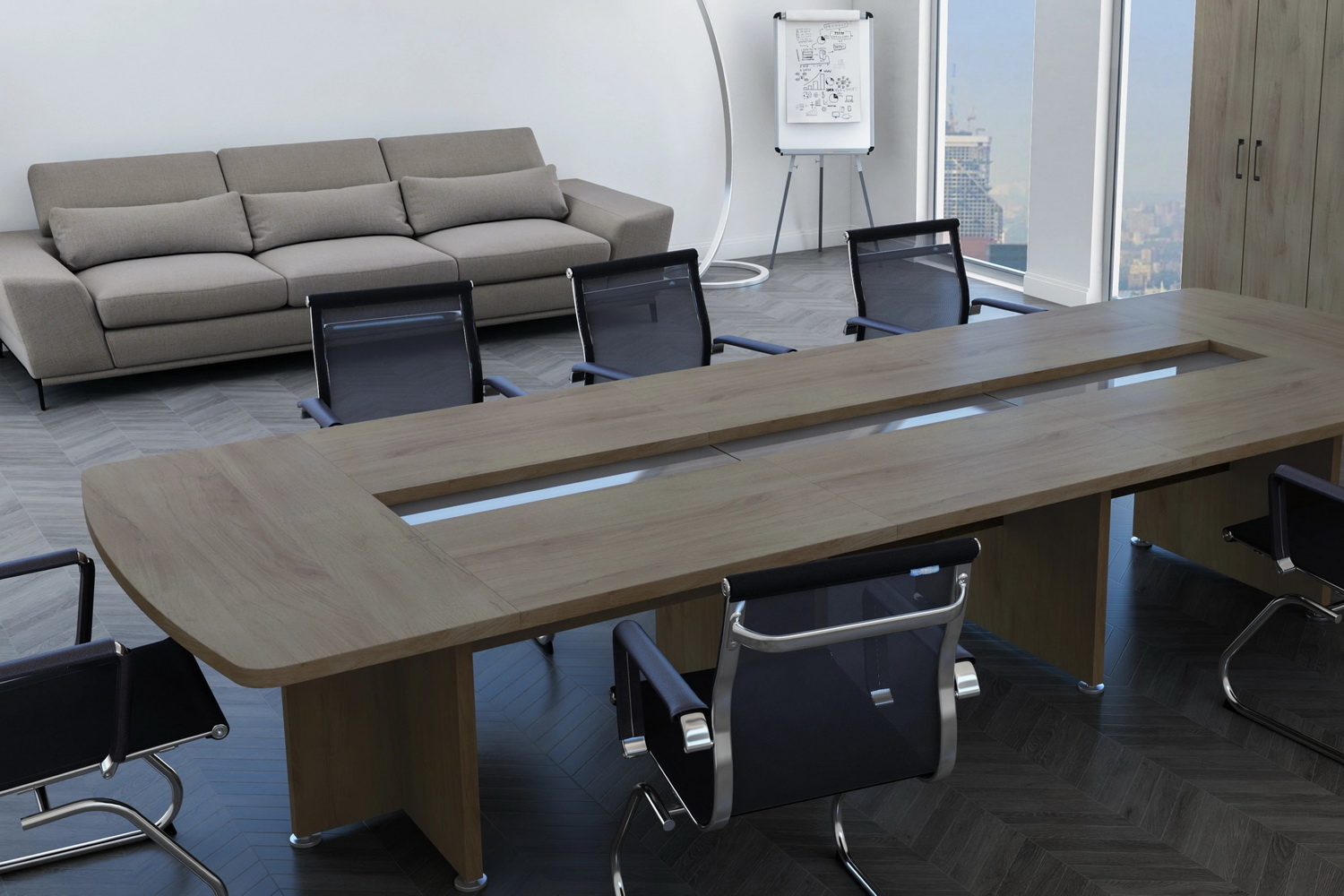 кабинет руководителя приоритет кронберг фото