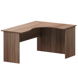 Стол компактный правый Protech А-206.60.ПР Темный шимо фото