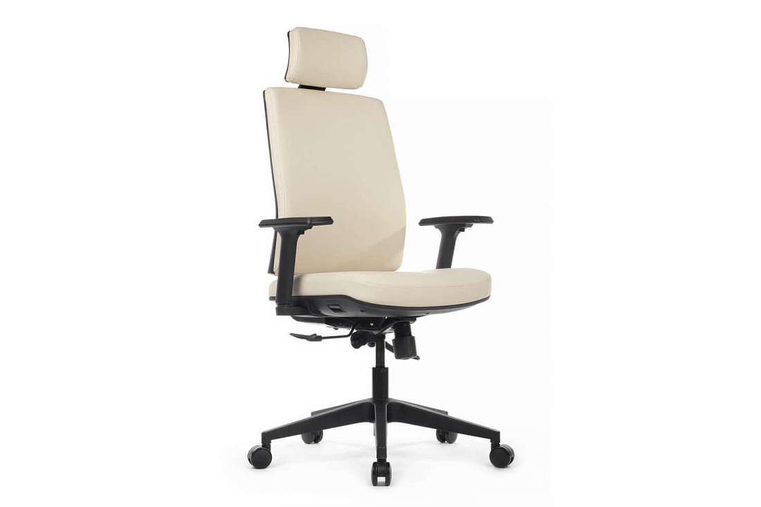 купить кресло руководителя rv design boston kb023h бежевая экокожа #REGION_NAME_DECLINE#