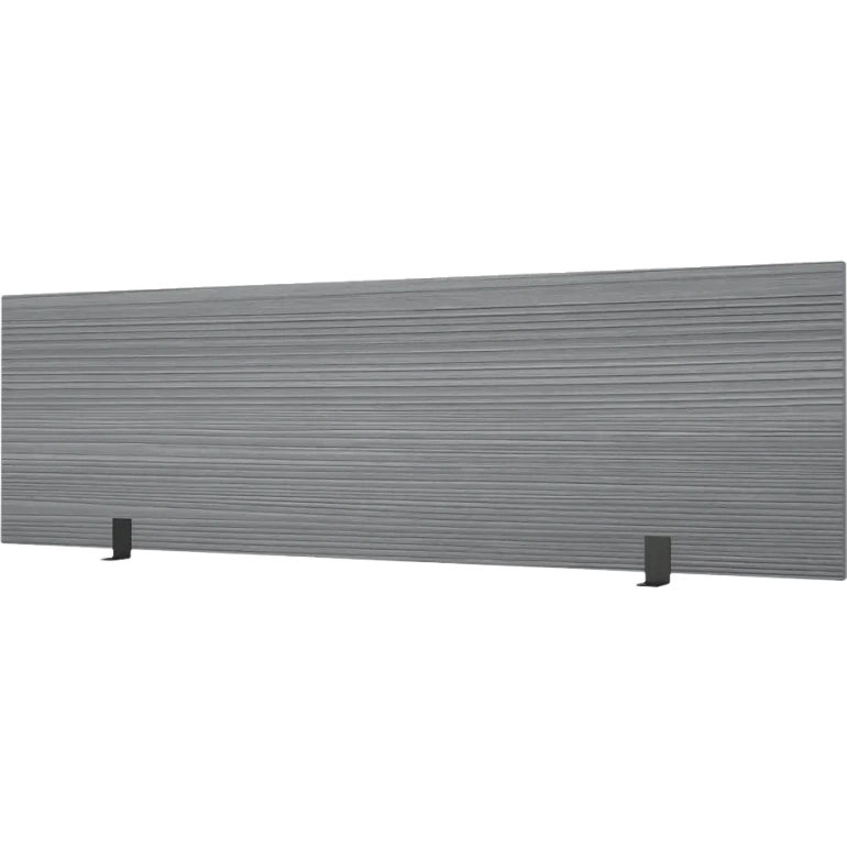 экран для бенча protech смэ25-12б лиственница/антрацит фото