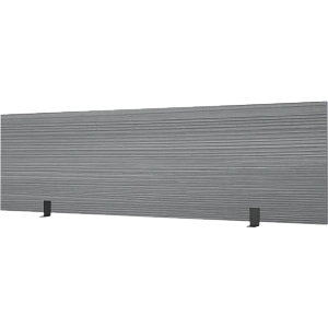 Экран для бенча Protech СМЭ25-20Б Лиственница/Антрацит фото