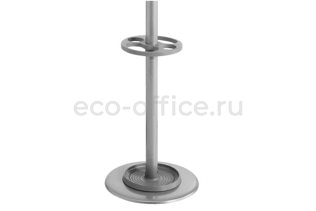Вешалка KING 1485-GA Серый  стоимость