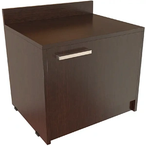 Тумба прикроватная с дверкой Protech Т-206 Дуб венге фото