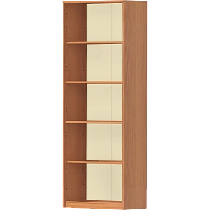 Стеллаж широкий Protech В-836 Миланский орех фото