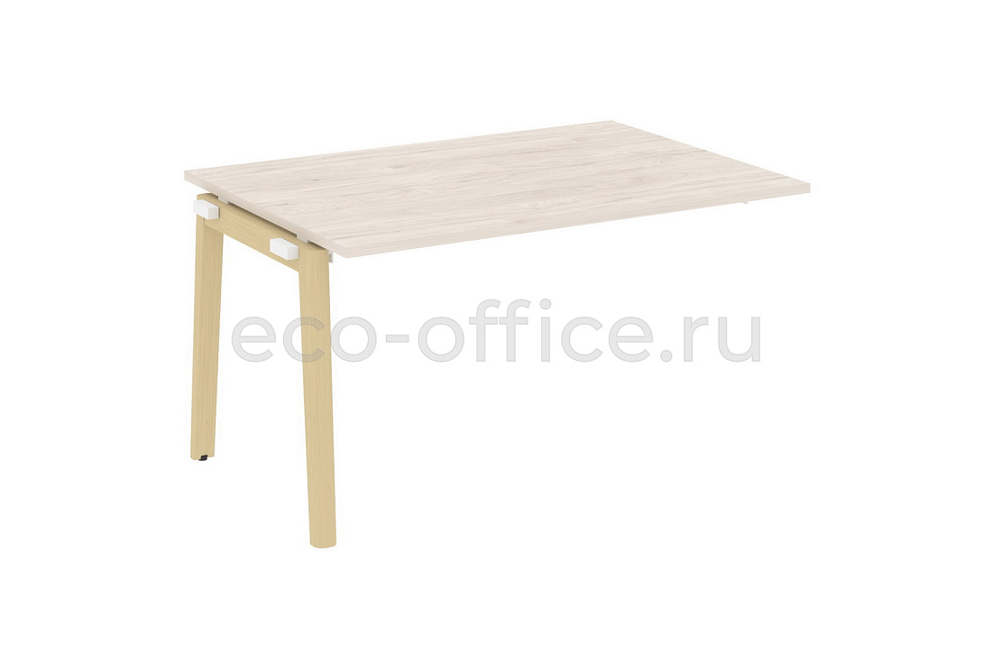 Проходной наборный элемент переговорного стола ONIX WOOD OW.NPRG-3 Денвер Светлый / Дуб Светлый  стоимость