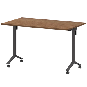 Стол мобильный складной Protech МБ22-120.70 Орех/Антрацит фото