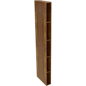 Корпус шкафа Protech БН-41 Таксония/Дуб тортона фото