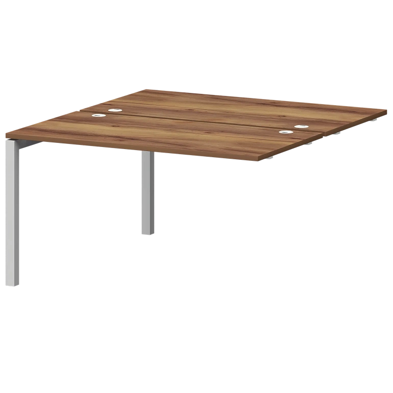 модуль двойной универсальный на металлокаркасе protech смс2-п-12к.149э.пр50 таксония/белый фото