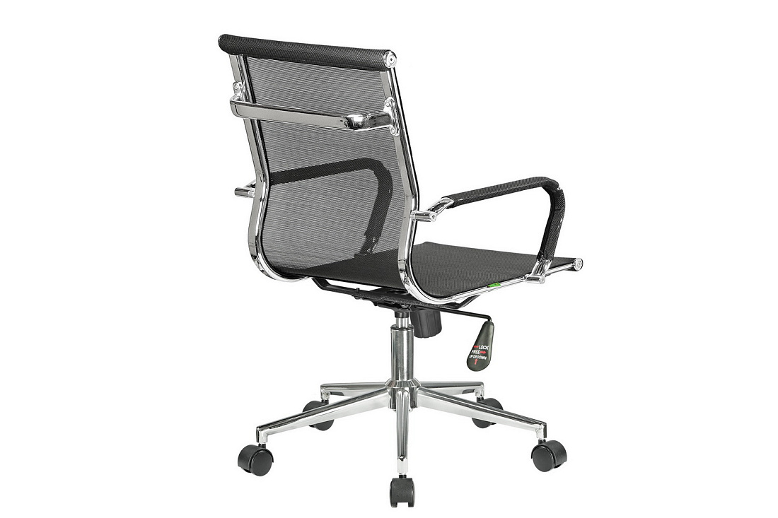 Кресло RV Chair HUGO 6001-2SE Чёрная сетка  стоимость
