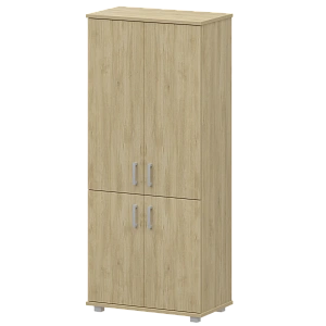 Стеллаж высокий закрытый Protech "НТ-580;НТ-600.2;НТ-601.2" Баттл Рок фото