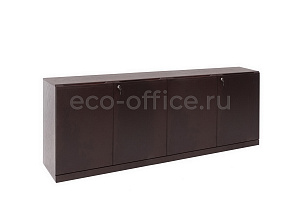 Греденция 4 двери LAMARI SET 105 502x2 FE Дуб Ферро фото