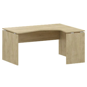 Стол эргономичный правый Protech НТ-040.ПР Баттл Рок фото