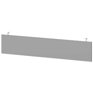 Модести-панель Protech АМ-18П Серый/Белый фото
