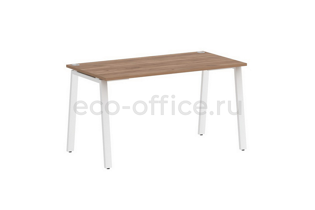 Стол письменный HomeOffice VR.SP-3-138.A white Дуб Табак  стоимость