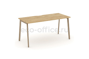 Стол письменный ESTETICA ES.SP-4-VP Тиквуд Светлый фото