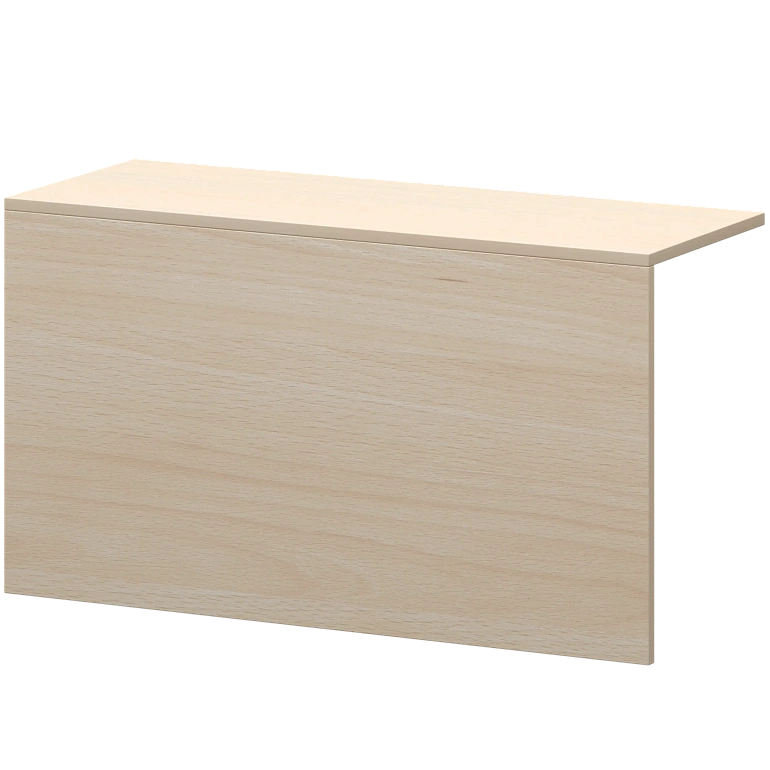 накладка для стойки protech а-653 бук фото