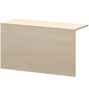 Накладка для стойки Protech А-653 Бук фото