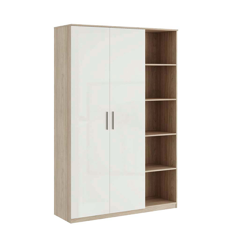 гардероб с секцией, глянец asti ast33951521 фото