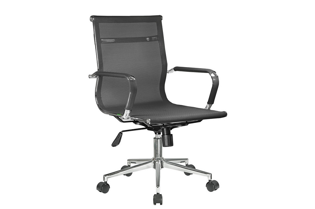 Кресло RV Chair HUGO 6001-2SE Чёрная сетка  стоимость